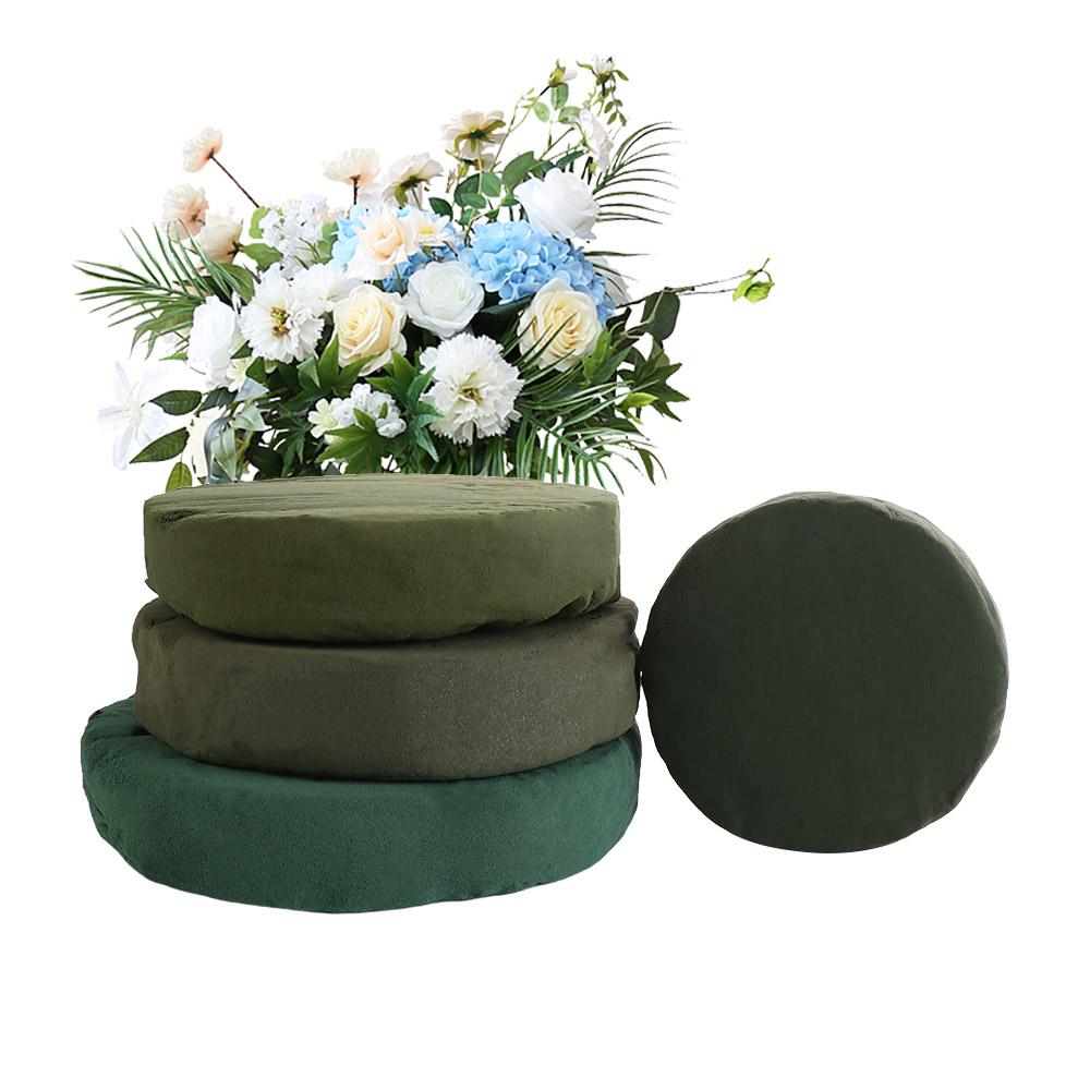 Bouquet Holder Foam - Round Party Florist Flower Decor Wedding
