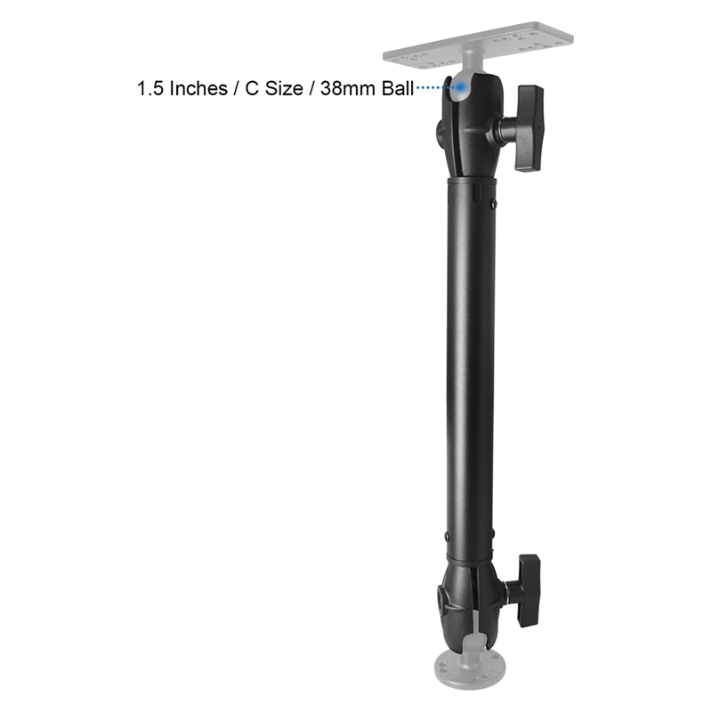 Aluminum Extension Double Sock - B & J Florist Supply Linwood ulasan dan harga
