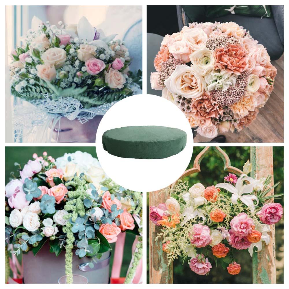 Wedding Decoration Flower Mud  - Bouquet Holder Foam ulasan dan harga