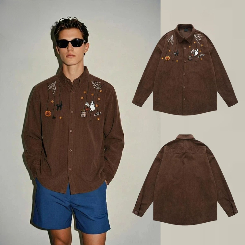 [B&C]High street corduroy long - B & J Florist Supply Linwood ulasan dan harga