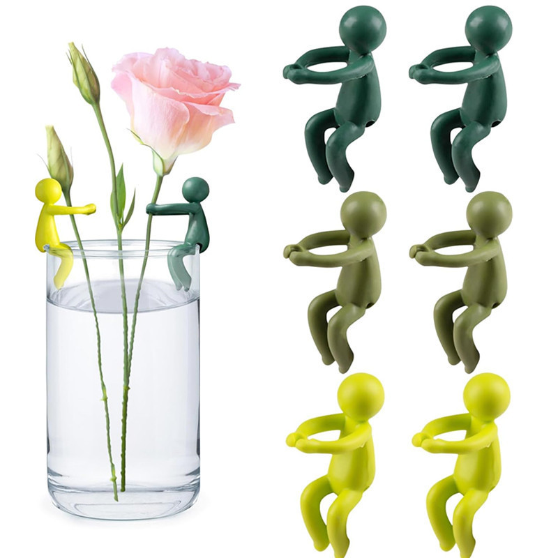 Hydroponic Plant Fixing Figuri - Florist Supp ulasan dan harga