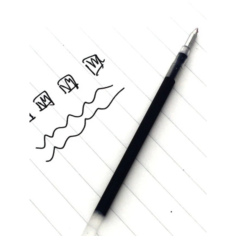 12pcs Zebra JK-0.5 Refills for - Pilot Pen G2 ulasan dan harga
