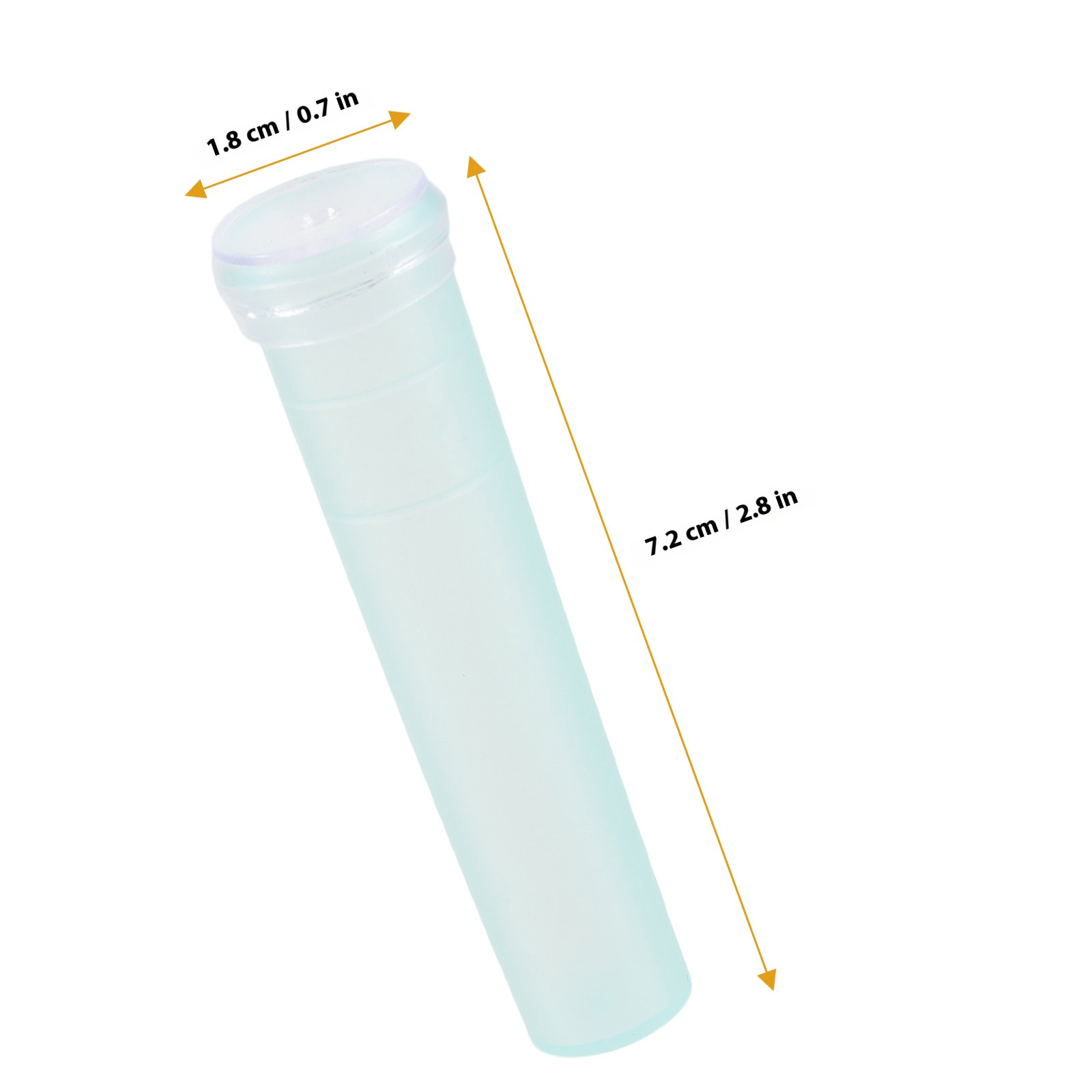 20Pcs Fresh Flower Water Tubes - Florist Supply Shop ulasan dan harga