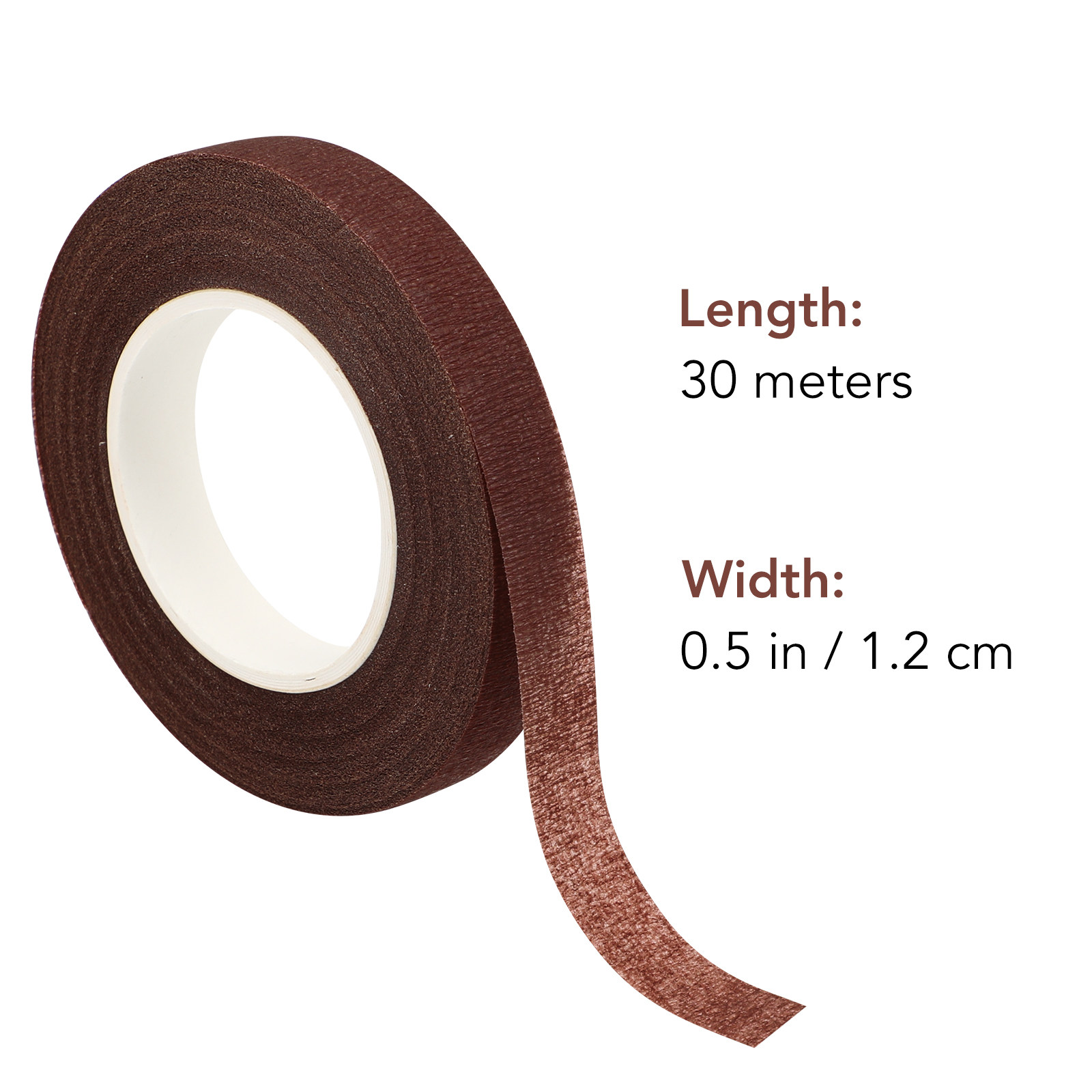 4 Rolls 30 Yard Dark Green Flo - Floral Tape Green ulasan dan harga