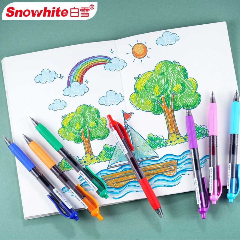 Multi-Color 0.5mm Retractable  - Pilot Pen G2 ulasan dan harga