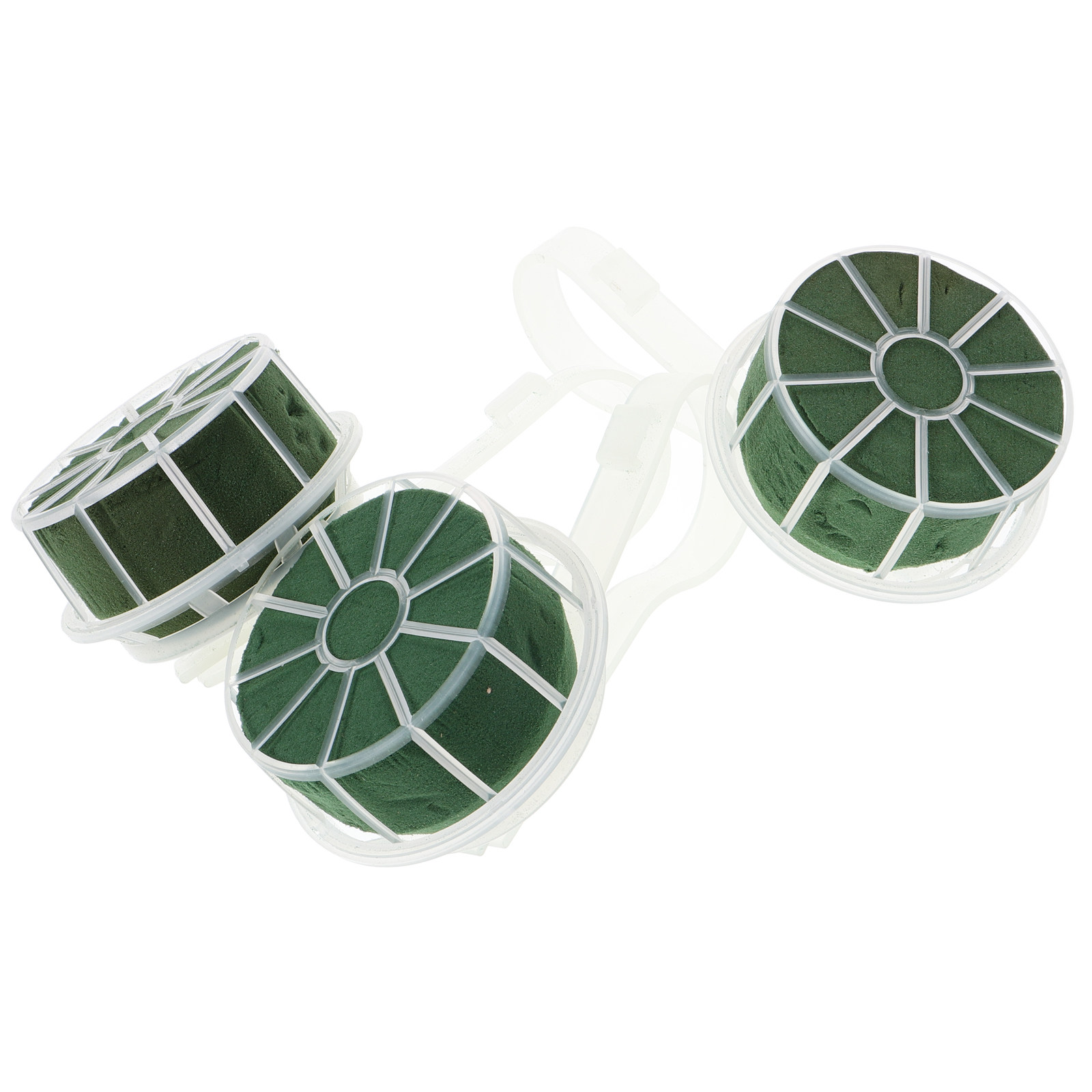 3Pcs Premium Floral Foam Block - Bouquet Holder Foam ulasan dan harga