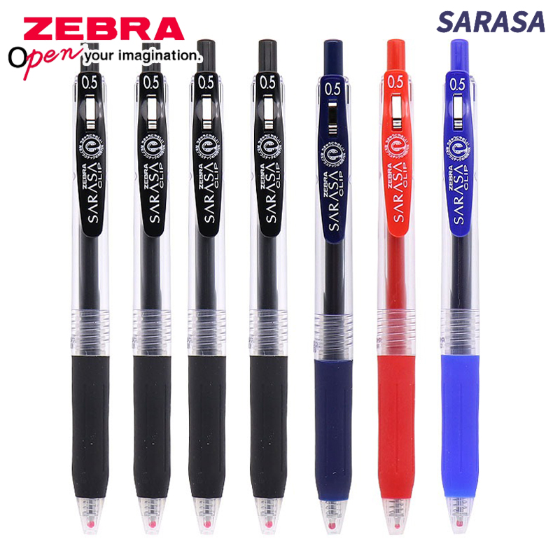 Japan ZEBRA Gel Pens SARASA JJ - Pilot Pen G2 ulasan dan harga