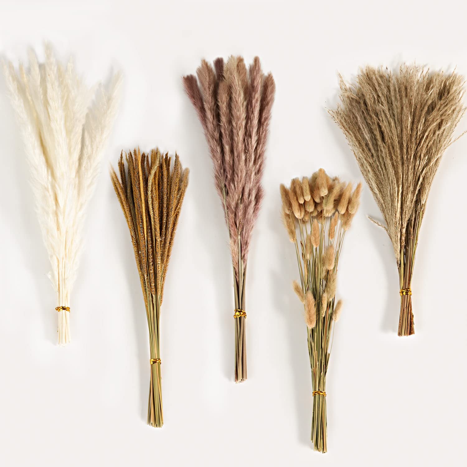 Autumn Vintage Mixed Dried Flo - Dried Flower Bunch ulasan dan harga