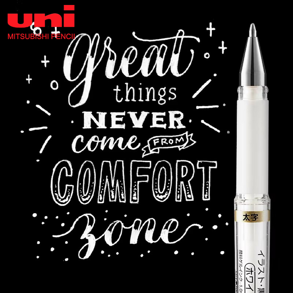 1PC Uni-ball Signo Broad UM-15 - Pilot Pen G2 ulasan dan harga