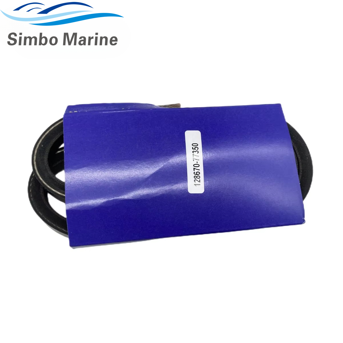 128670-77350 V Belt For Yanmar - B & J Florist Supply Linwood ulasan dan harga