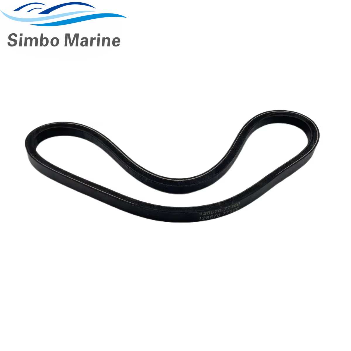 128670-77350 V Belt For Yanmar - B & J Florist Supply Linwood ulasan dan harga