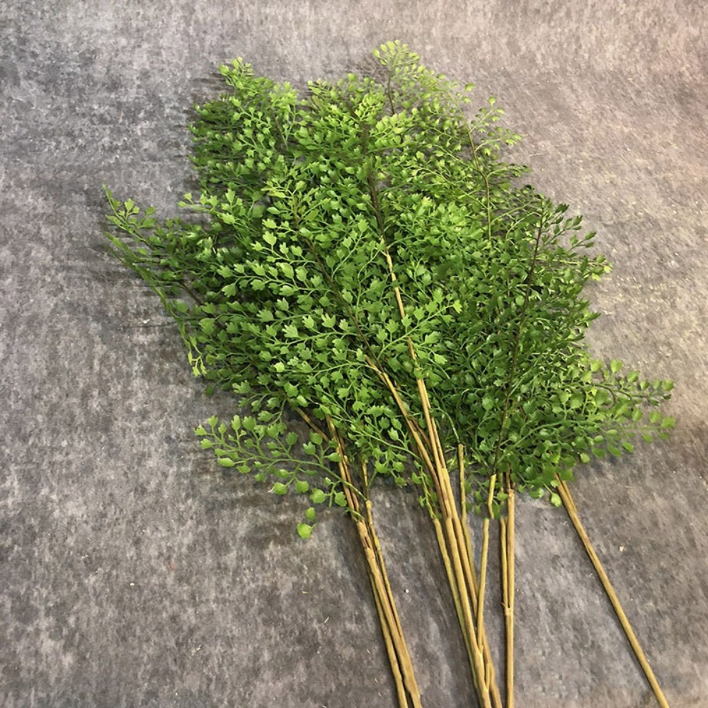 Realistic Artificial Fern Plan - Preserved Moss Sheet ulasan dan harga