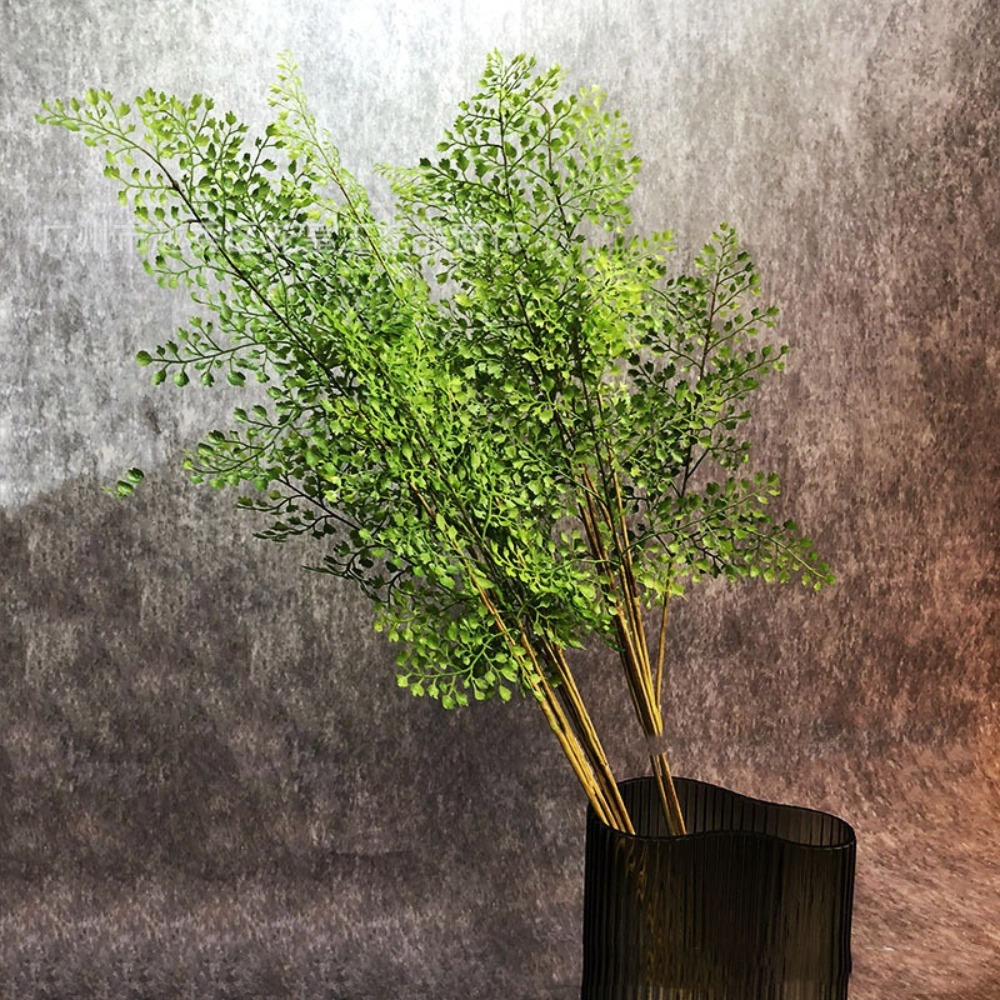 Realistic Artificial Fern Plan - Preserved Moss Sheet ulasan dan harga
