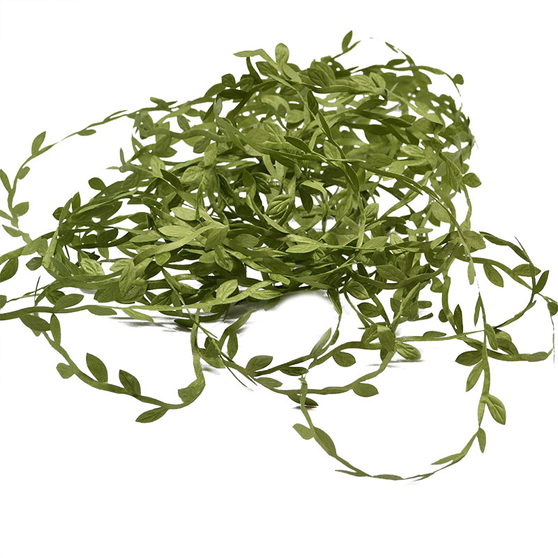 10/20M Silk Leaf-Shaped Handma - Preserved Moss Sheet ulasan dan harga