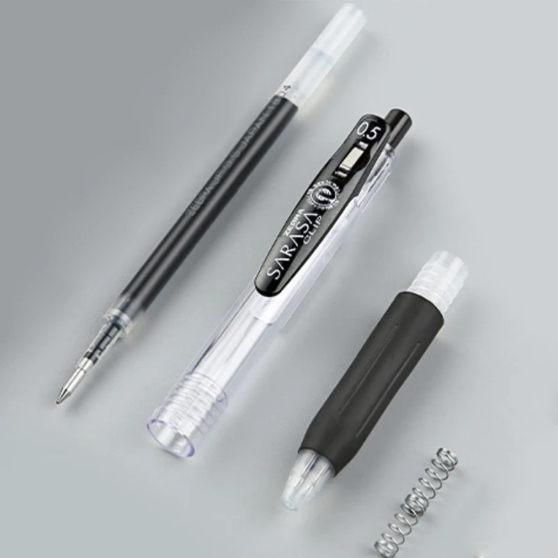 Japan ZEBRA SARASA Gel Pen JJ1 - Pilot Pen G2 ulasan dan harga