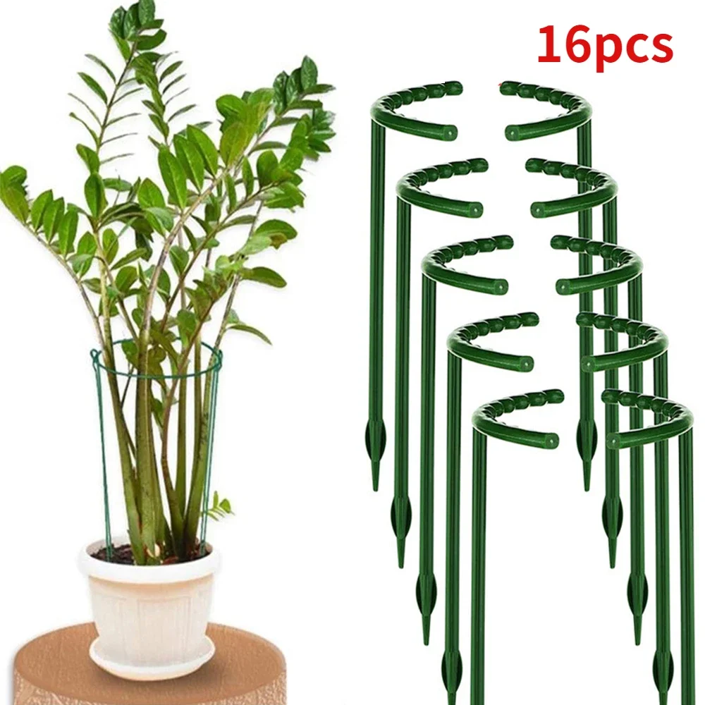 Plastic Plant Support Pile Sta - Florist Supp ulasan dan harga