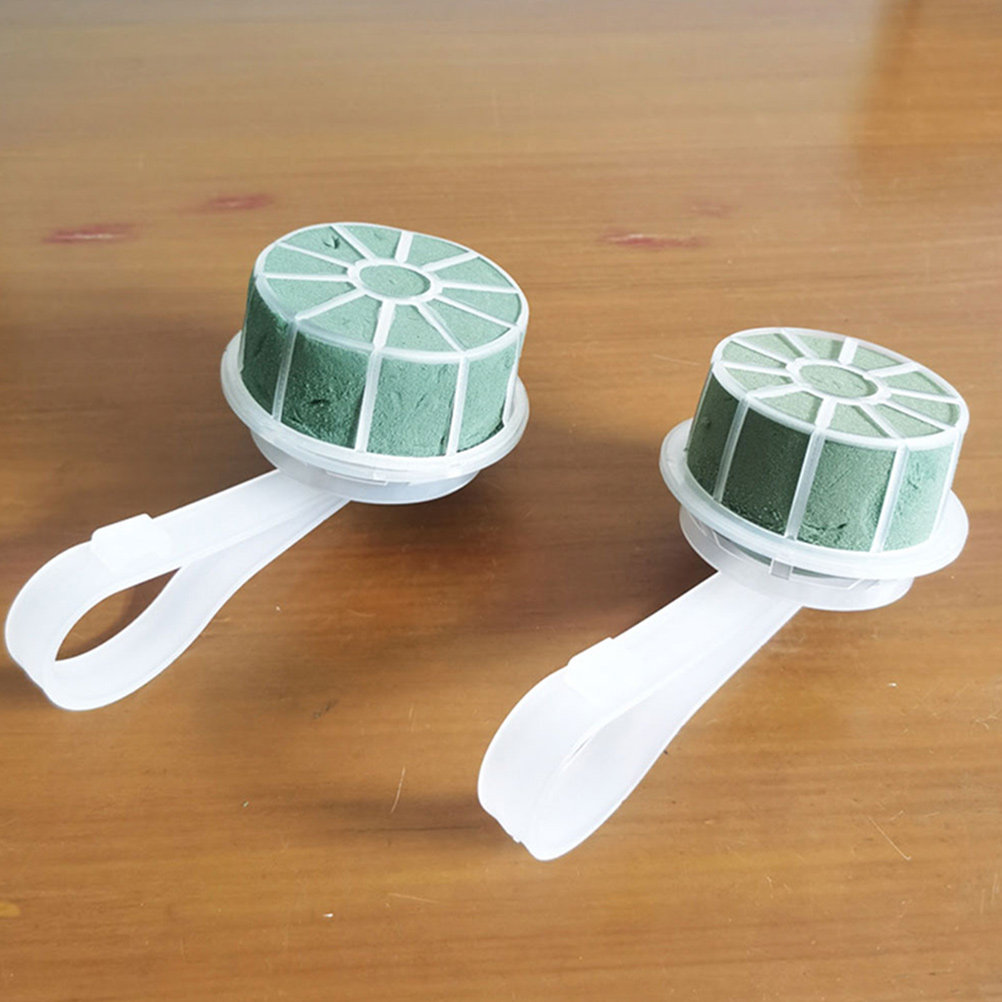 Bridal Bouquet Holders 4 Pack  - Bouquet Holder Foam ulasan dan harga