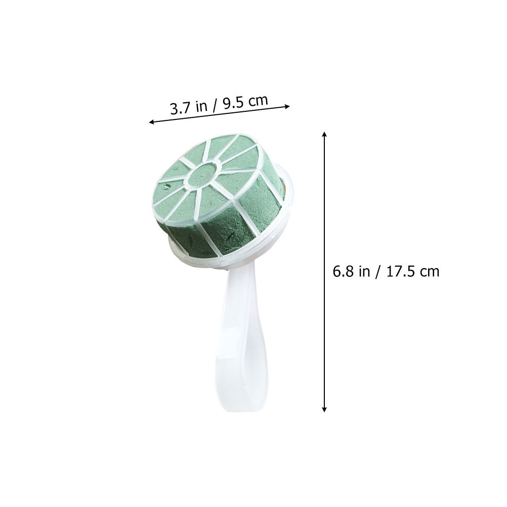 Bridal Bouquet Holders 4 Pack  - Bouquet Holder Foam ulasan dan harga