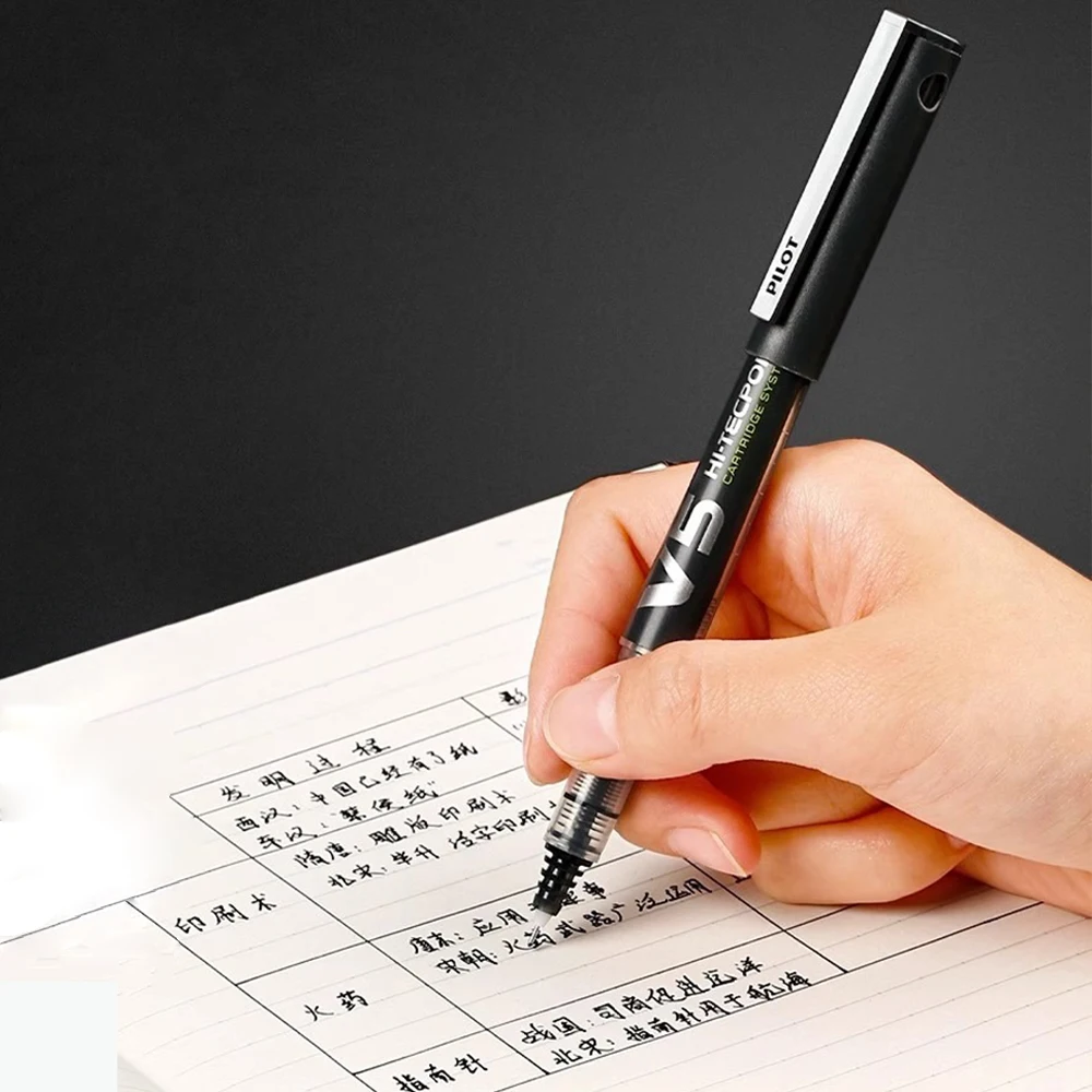 Japan Pilot V5/V7 Gel Pen Stra - Pilot Pen G2 ulasan dan harga