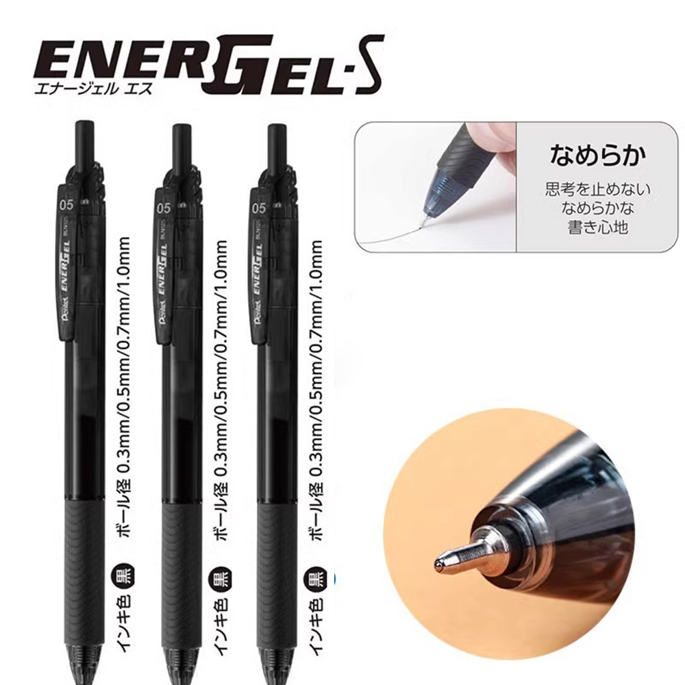 5/10pcs Japan Pentel Gel Pens  - Pilot Pen G2 ulasan dan harga