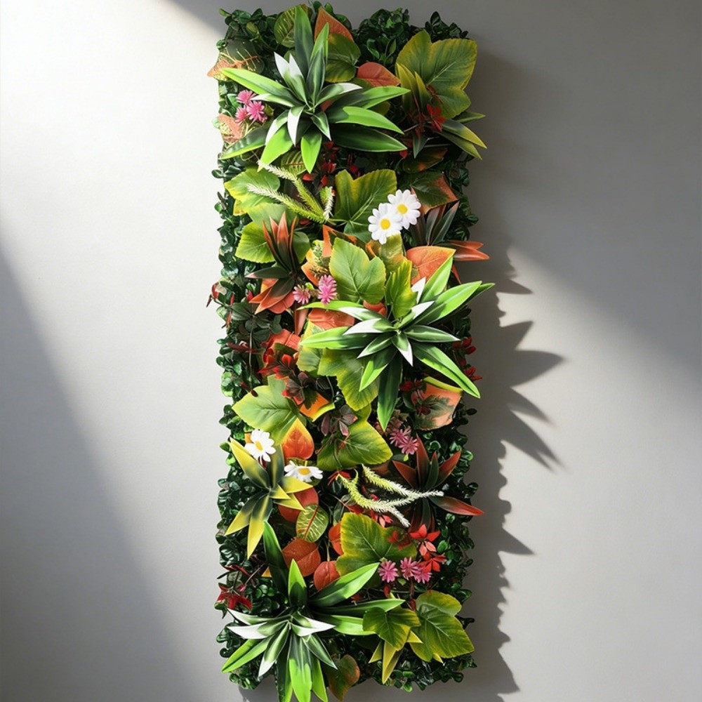 Realistic Artificial Plant Gra - Preserved Moss Sheet ulasan dan harga