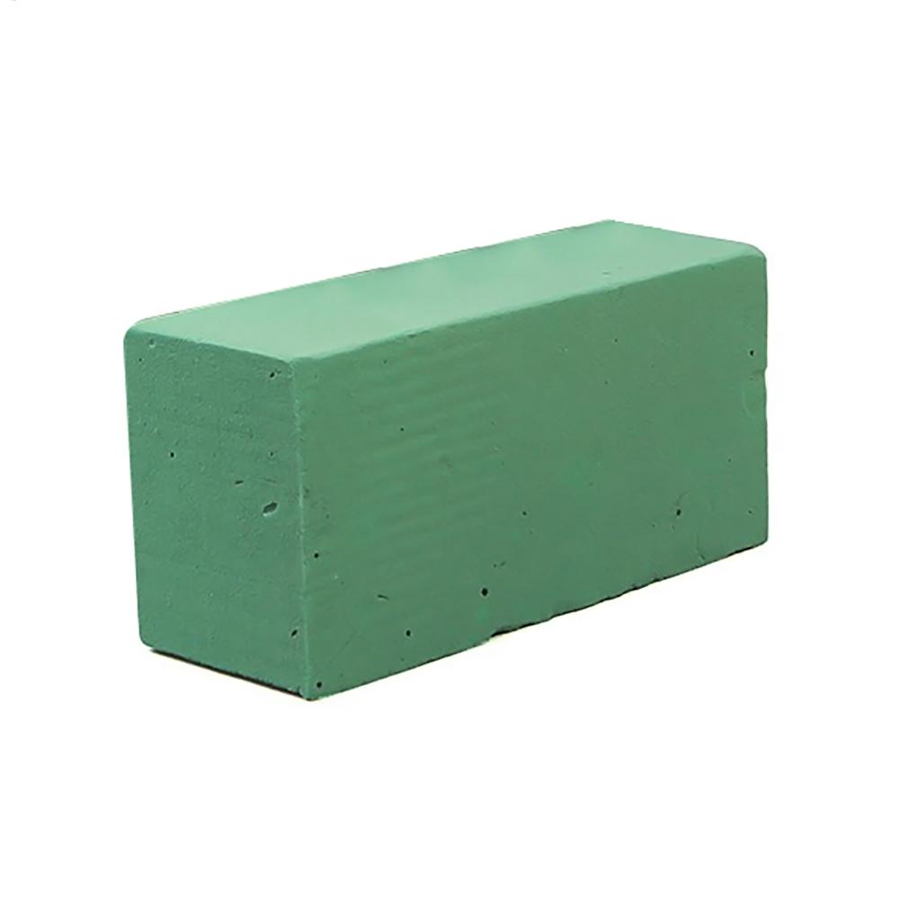 Green Floral Foam Block Water  - Florist Supply Shop ulasan dan harga