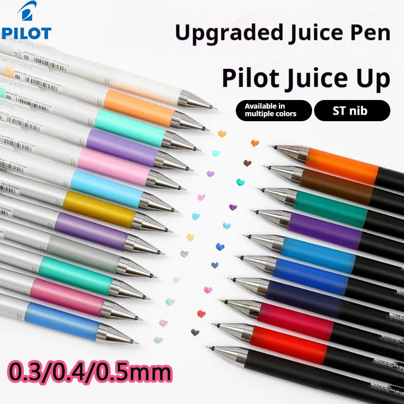 Pilot Juice Up Gel Pen,Assorte - Pilot Pen G2 ulasan dan harga