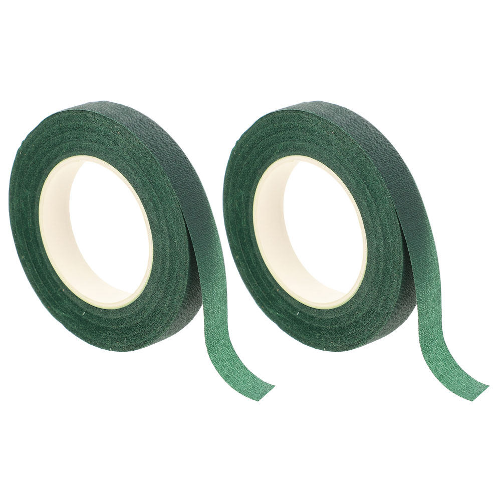 2 Rolls Green Floral Tape Easy - Floral Tape Green ulasan dan harga
