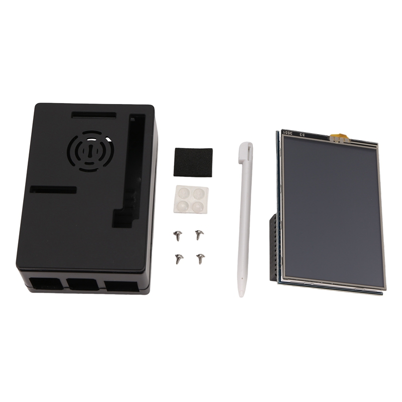 3.5 Inch Tft Lcd Contact Scree - B & J Florist Supply Linwood ulasan dan harga