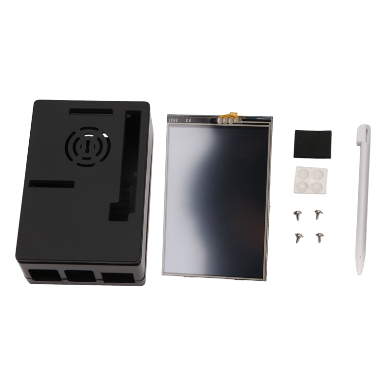3.5 Inch Tft Lcd Contact Scree - B & J Florist Supply Linwood ulasan dan harga