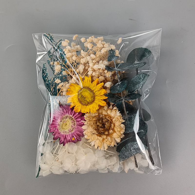 1pack Multifarious Dried Flowe - Dried Flower Bunch ulasan dan harga
